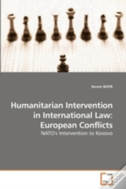 Capa do artigo Humanitarian Intervention In
