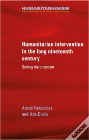 Capa do artigo Humanitarian Intervention In The Long Nineteenth Century