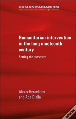 Capa do artigo Humanitarian Intervention In The Long Nineteenth Century