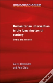 Capa do artigo Humanitarian Intervention In The Long Nineteenth Century