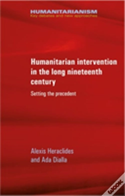 Capa do artigo Humanitarian Intervention In The Long Nineteenth Century