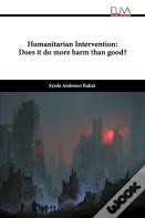 Humanitarian Intervention