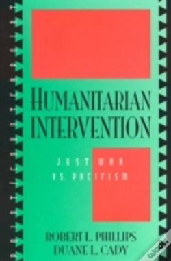Capa do artigo Humanitarian Intervention