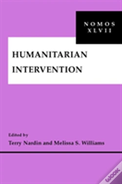 Capa do artigo Humanitarian Intervention