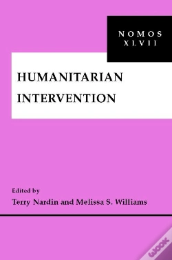 Capa do artigo Humanitarian Intervention