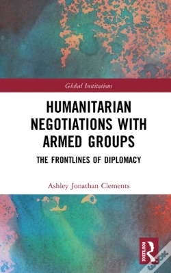 Capa do artigo Humanitarian Negotiations With Armed Groups