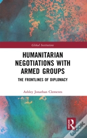 Capa do artigo Humanitarian Negotiations With Armed Groups