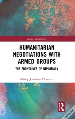 Capa do artigo Humanitarian Negotiations With Armed Groups