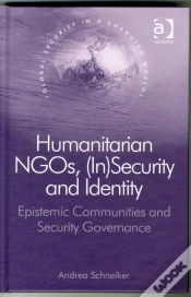 Capa do artigo Humanitarian Ngos, (In)Security And Identity