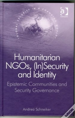 Capa do artigo Humanitarian Ngos, (In)Security And Identity