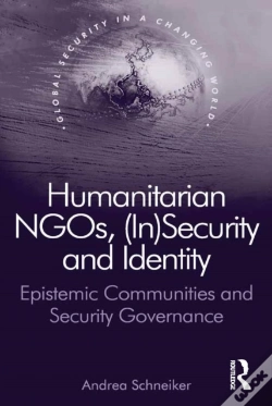 Capa do artigo Humanitarian Ngos, (In)Security And Identity
