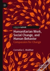 Capa do artigo Humanitarian Work, Social Change, And Human Behavior