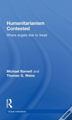 Capa do artigo Humanitarianism Contested