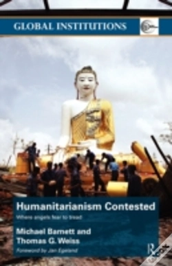 Capa do artigo Humanitarianism Contested