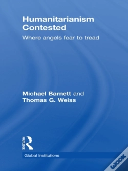 Capa do artigo Humanitarianism Contested
