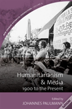 Capa do artigo Humanitarianism & Media