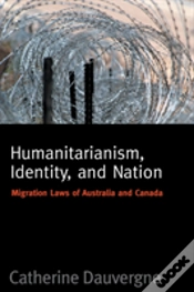 Capa do artigo Humanitarianism, Identity, And Nation