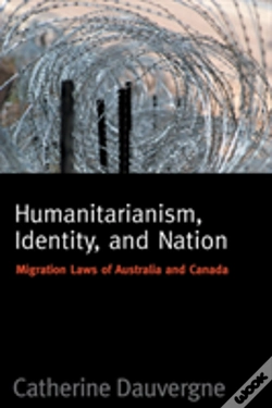 Capa do artigo Humanitarianism, Identity, And Nation