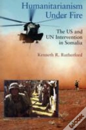 Capa do artigo Humanitarianism Under Fire