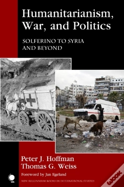 Capa do artigo Humanitarianism, War, And Politics