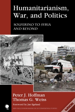 Capa do artigo Humanitarianism, War, And Politics