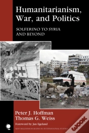 Capa do artigo Humanitarianism, War, And Politics