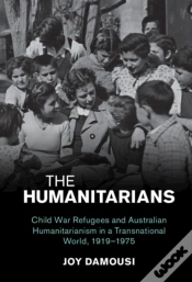 Capa do artigo Humanitarians