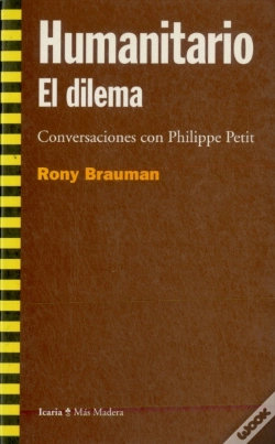 Capa do artigo Humanitario. El Dilema