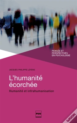 Capa do artigo Humanite Ecorchee (L)