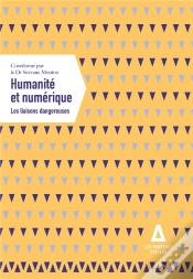 Capa do artigo Humanité Et Numérique : Les Liaisons Dangereuses