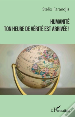 Capa do artigo Humanite Ton Heure De Verite Est Arrivee !