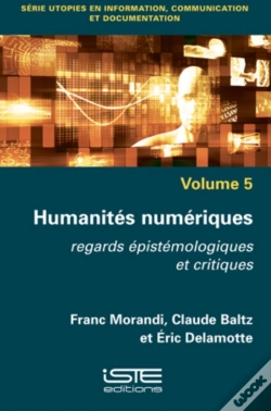 Capa do artigo Humanites Numeriques
