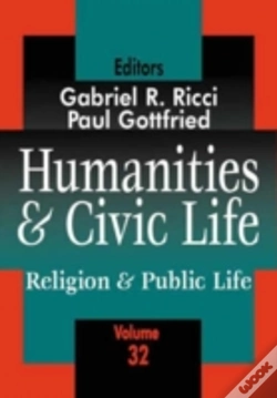 Capa do artigo Humanities And Civic Life