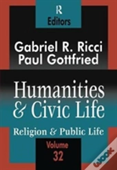 Humanities And Civic Life