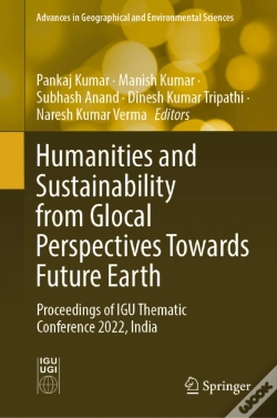 Capa do artigo Humanities And Sustainability From Glocal Perspectives Towards Future Earth