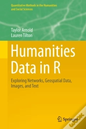 Capa do artigo Humanities Data In R