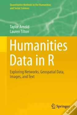 Capa do artigo Humanities Data In R