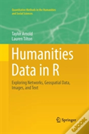 Capa do artigo Humanities Data In R
