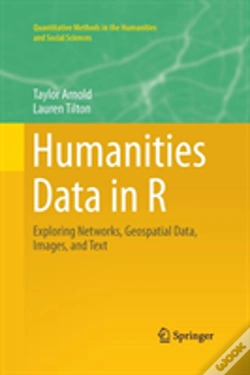 Capa do artigo Humanities Data In R