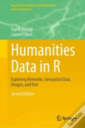 Humanities Data In R