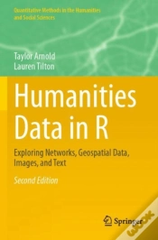 Capa do artigo Humanities Data In R