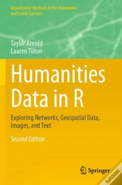 Capa do artigo Humanities Data In R