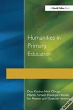 Capa do artigo Humanities In Primary Education