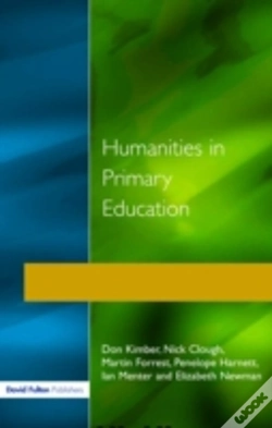 Capa do artigo Humanities In Primary Education