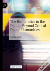 Capa do artigo Humanities In The Digital: Beyond Critical Digital Humanities