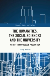 Capa do artigo Humanities, The Social Sciences And The University