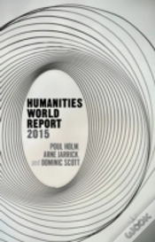 Capa do artigo Humanities World Report 2015