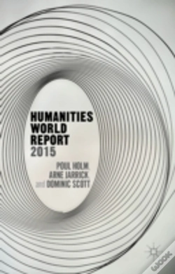 Capa do artigo Humanities World Report 2015