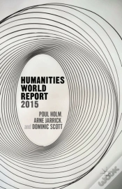 Capa do artigo Humanities World Report 2015