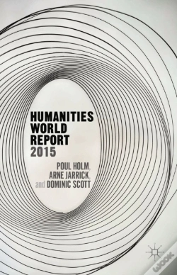 Capa do artigo Humanities World Report 2015